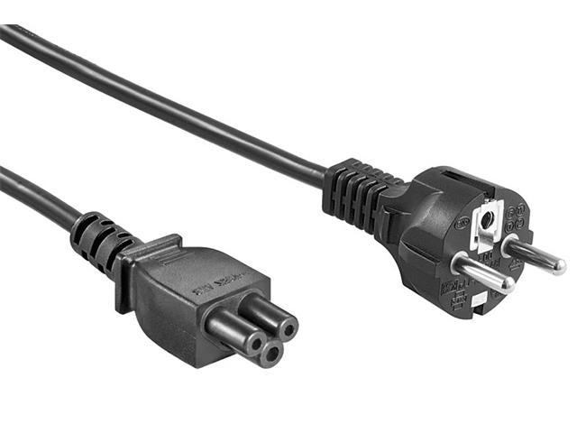 POWER CAB C5-CEE 7/7 PLUG 1,2M - Power Leads -