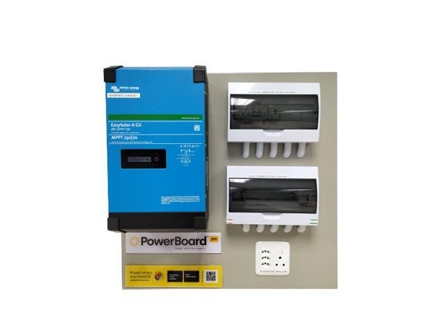 POWERBOARD PRO-3K48V VICTRON - Solar -