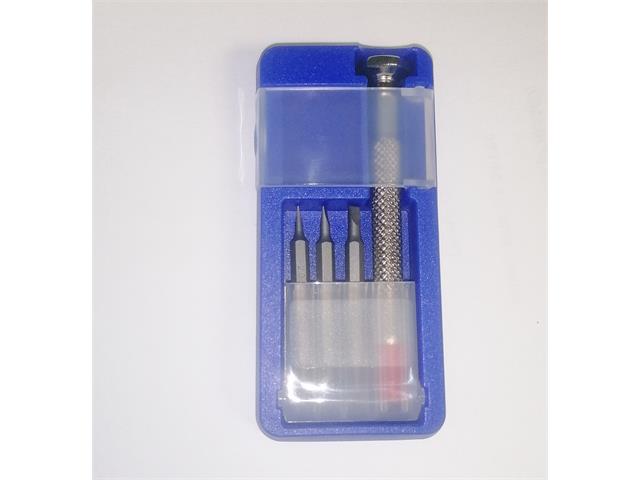 PREC S/DRIVER SET - Screwdrivers, Nut Drivers & Socket Drivers -