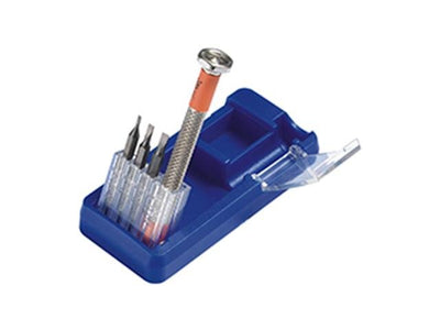PREC S/DRIVER SET - Screwdrivers, Nut Drivers & Socket Drivers -