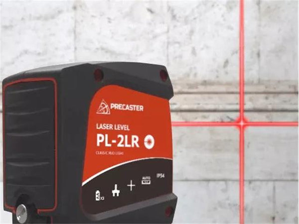 PRECASTER PL-2LR - Communica [Part No: PRECASTER PL-2LR]