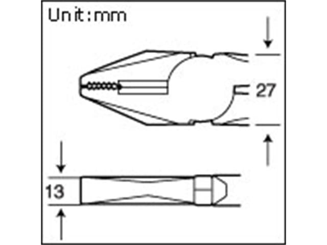 PRK 1PK-051AS - Pliers & Tweezers -
