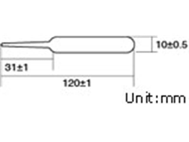 PRK 1PK-102T - Pliers & Tweezers -