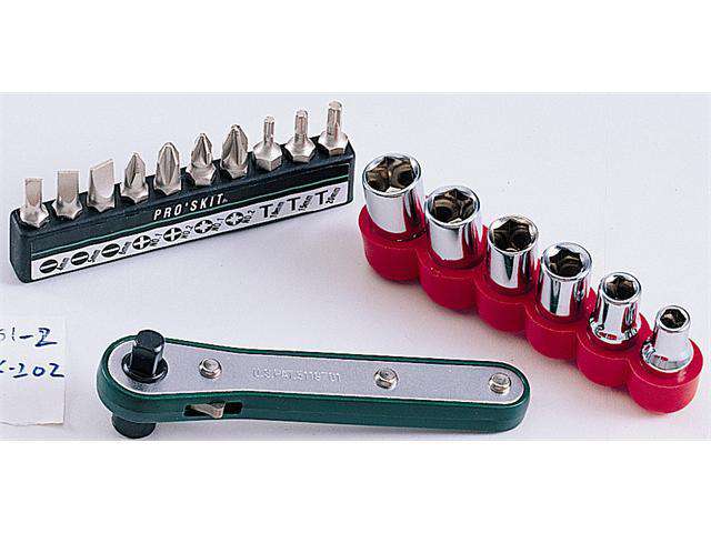PRK 1PK-202A - Screwdrivers, Nut Drivers & Socket Drivers -
