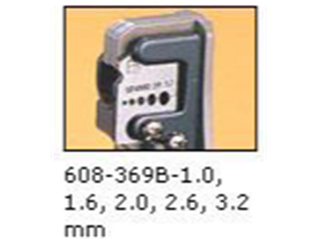 PRK 608-369B - Wire Stripping & Cutting Tools -