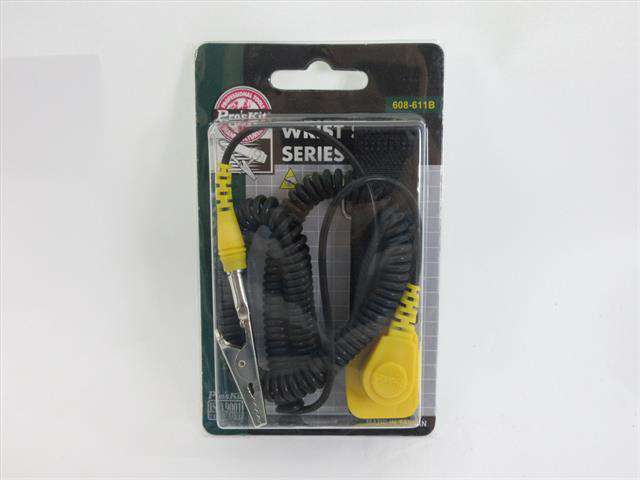 PRK 608-611B - Antistatic Control Products -