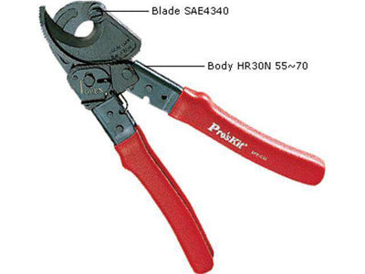 PRK 6PK-535 - Wire Stripping & Cutting Tools -