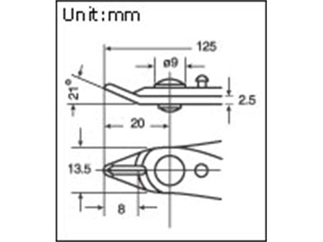 PRK 8PK-101D - Wire Stripping & Cutting Tools -