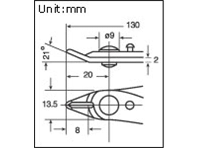 PRK 8PK-101K - Wire Stripping & Cutting Tools -