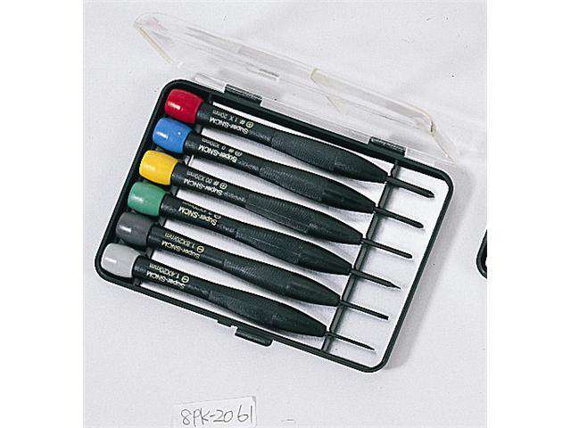 PRK 8PK-2061 - Screwdrivers, Nut Drivers & Socket Drivers -