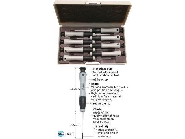 PRK 8PK-SD002N - Screwdrivers, Nut Drivers & Socket Drivers -