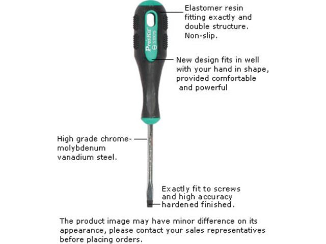 PRK 9SD-205A - Screwdrivers, Nut Drivers & Socket Drivers -