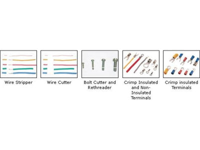PRK CP-413G - Crimpers -
