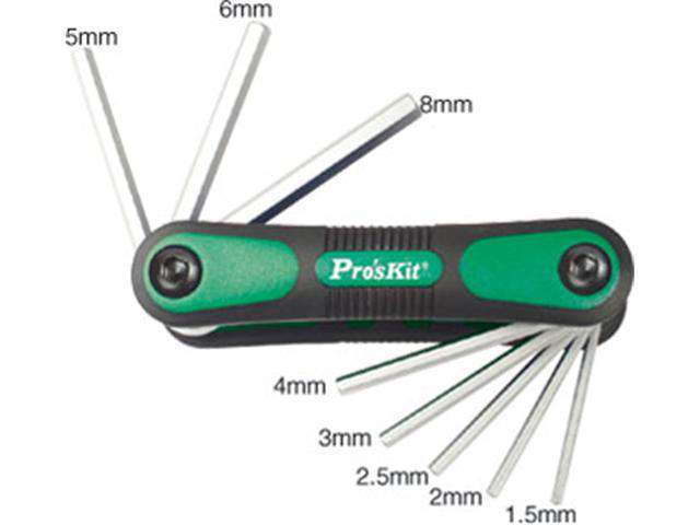 PRK HW-121M - Screwdrivers, Nut Drivers & Socket Drivers -