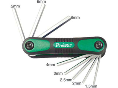 PRK HW-121M - Screwdrivers, Nut Drivers & Socket Drivers -