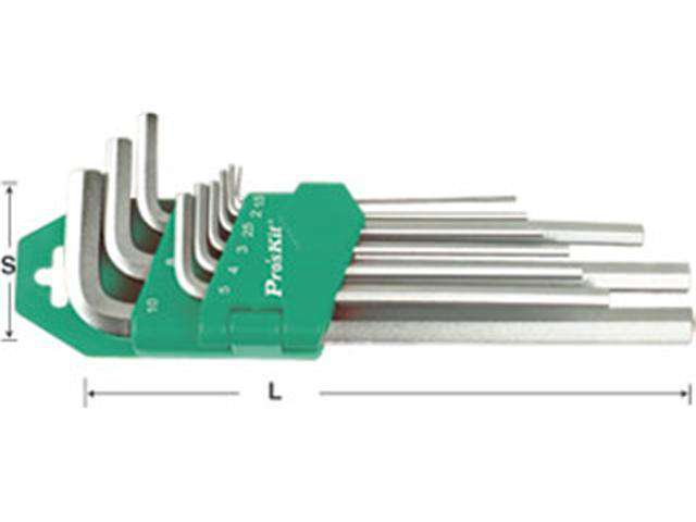 PRK HW-129 - Screwdrivers, Nut Drivers & Socket Drivers -