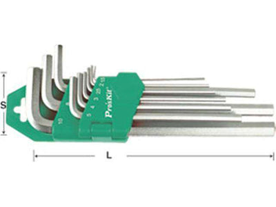 PRK HW-129 - Screwdrivers, Nut Drivers & Socket Drivers -