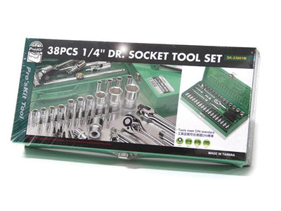 PRK HW-23801M - Screwdrivers, Nut Drivers & Socket Drivers -