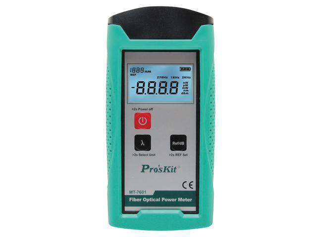 PRK MT-7601 - LAN/Telecom/Cable Testing -