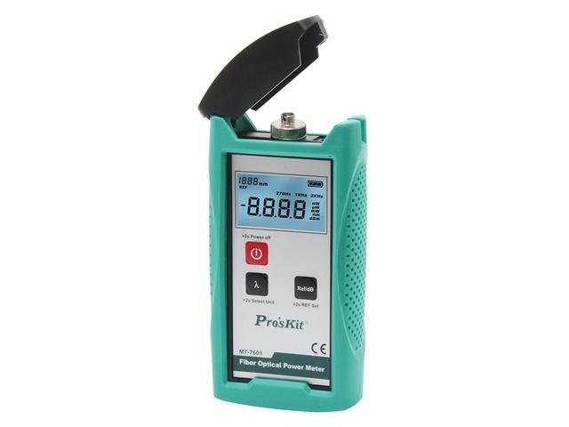 PRK MT-7601 - LAN/Telecom/Cable Testing -