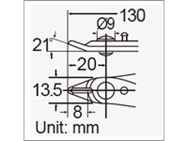 PRK PA-101 - Wire Stripping & Cutting Tools -