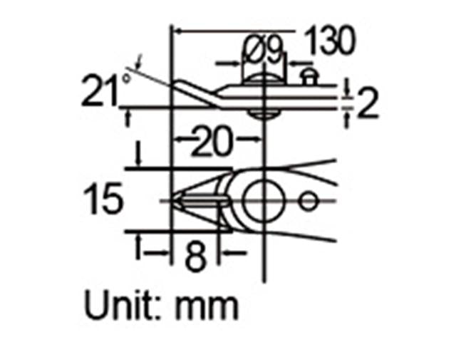 PRK PM-107 - Wire Stripping & Cutting Tools -