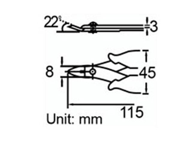 PRK PM-396F - Wire Stripping & Cutting Tools -