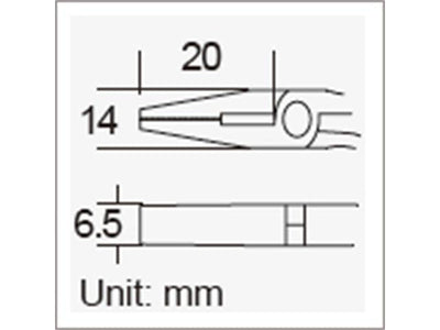 PRK PM-731 - Pliers & Tweezers -