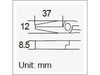 PRK PM-754 - Pliers & Tweezers -