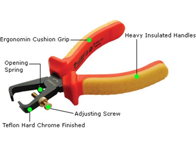 PRK PM-910 - Wire Stripping & Cutting Tools -