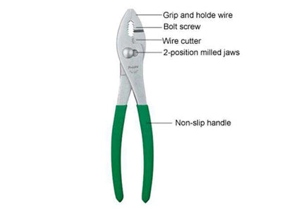 PRK PN-080 - Pliers & Tweezers -