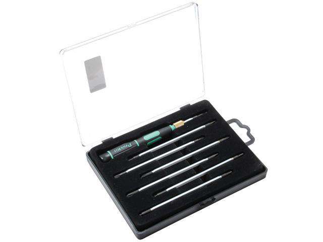 PRK SD-081B - Screwdrivers, Nut Drivers & Socket Drivers -