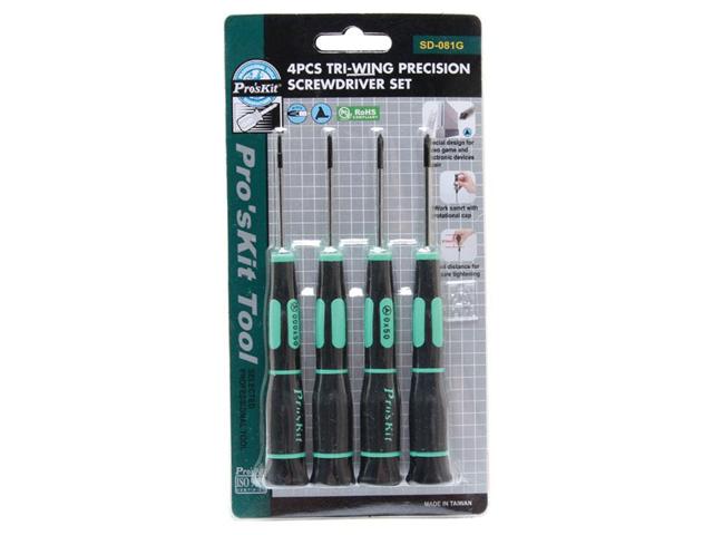 PRK SD-081G - Screwdrivers, Nut Drivers & Socket Drivers -