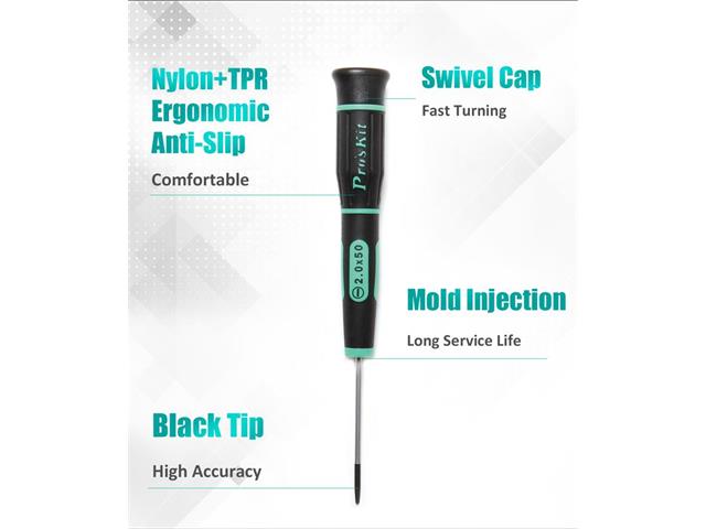 PRK SD-081H - Screwdrivers, Nut Drivers & Socket Drivers -