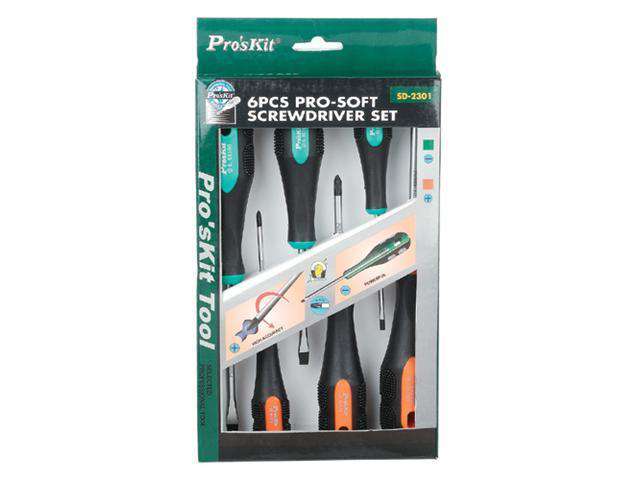 PRK SD-2301 - Screwdrivers, Nut Drivers & Socket Drivers -