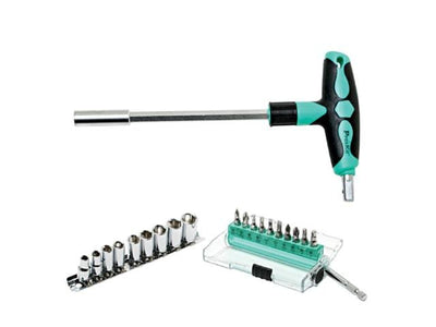 PRK SD-9701M - Screwdrivers, Nut Drivers & Socket Drivers -