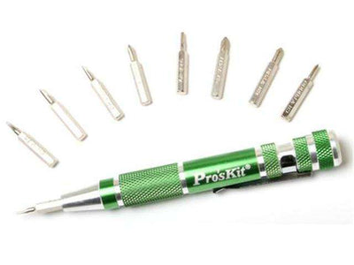 PRK SD-9814 - Screwdrivers, Nut Drivers & Socket Drivers -