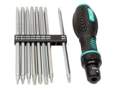 PRK SD-9816 - Screwdrivers, Nut Drivers & Socket Drivers -