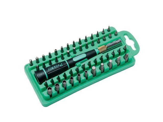 PRK SD-9828 - Screwdrivers, Nut Drivers & Socket Drivers -