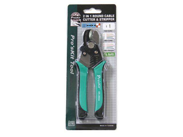 PRK SR-363A - Wire Stripping & Cutting Tools -