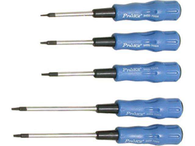 PRK SW-2125H - Screwdrivers, Nut Drivers & Socket Drivers -