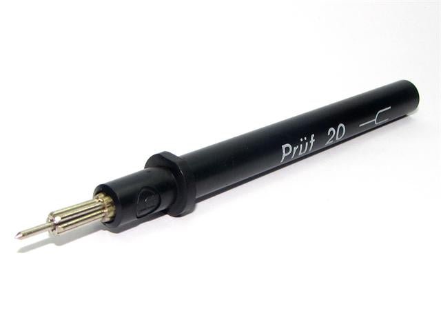 PRUF20 BLACK - Test Leads & Probes -