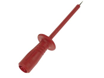 PRUF2610FT RED - Test Leads & Probes -