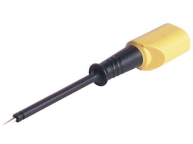 PRUF2S BLACK - Test Leads & Probes -