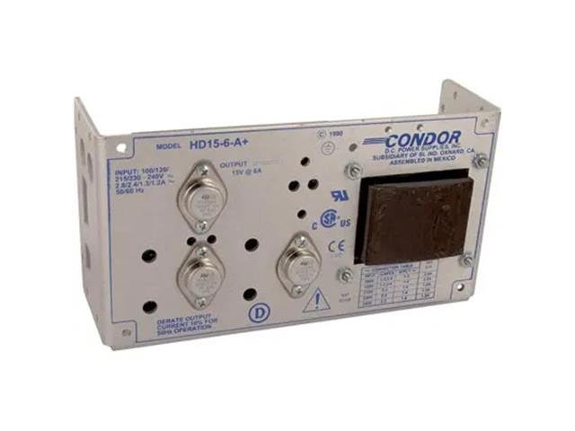 PSU HE24-7,2-A+ - Power Supplies -