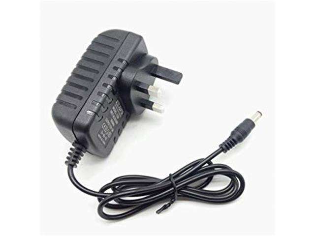 PSU SWM 12V 1A UK - Power Supplies -