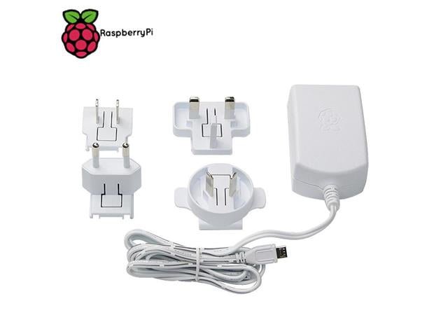 PSU SWM 5V 2,5A (MICRO USB) UNIV - Development / Microcontroller Boards -