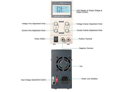 PSU SWM SP6005 - Power Supplies -
