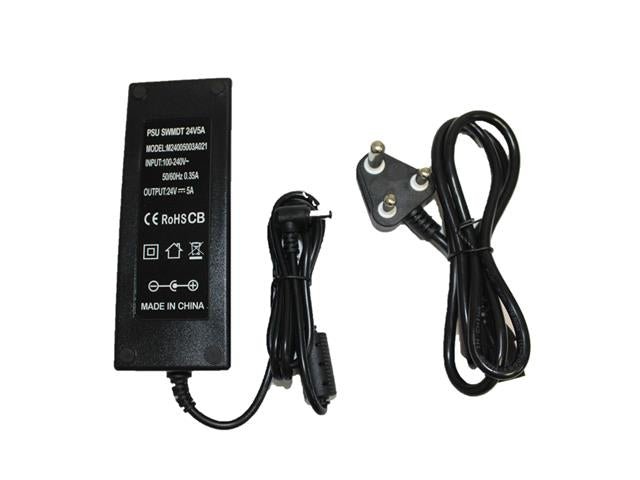 PSU SWMDT 12V 10A - Power Supplies -