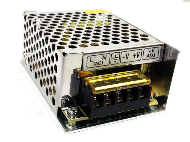 PSU SWMMC 12V 3A - Power Supplies -